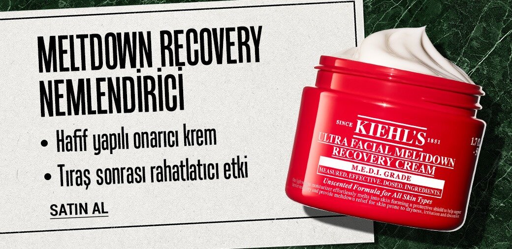 Ultra Facial Meltdown Recovery Cream