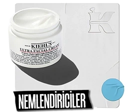 Kiehl's Nemlendiriciler