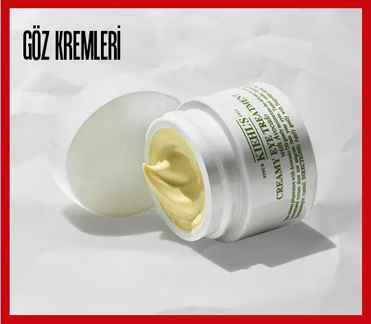 Kiehl's G&ouml;z Kremleri