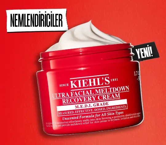 Kiehl's Nemlendiriciler