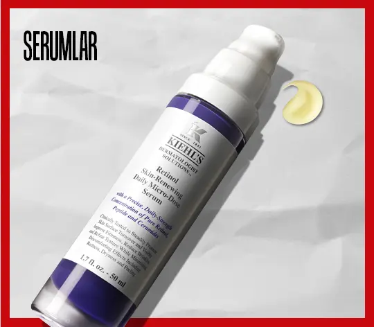 Kiehl's Serumlar