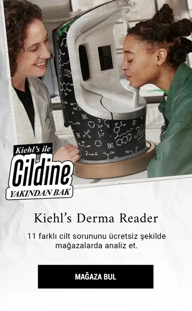 Kiehl's Mağazalarımız