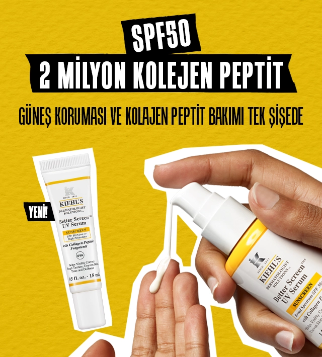 Better Screen UV G&uuml;neş Koruyucu Serum