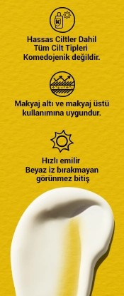 Better Screen UV G&uuml;neş Koruyucu Serum