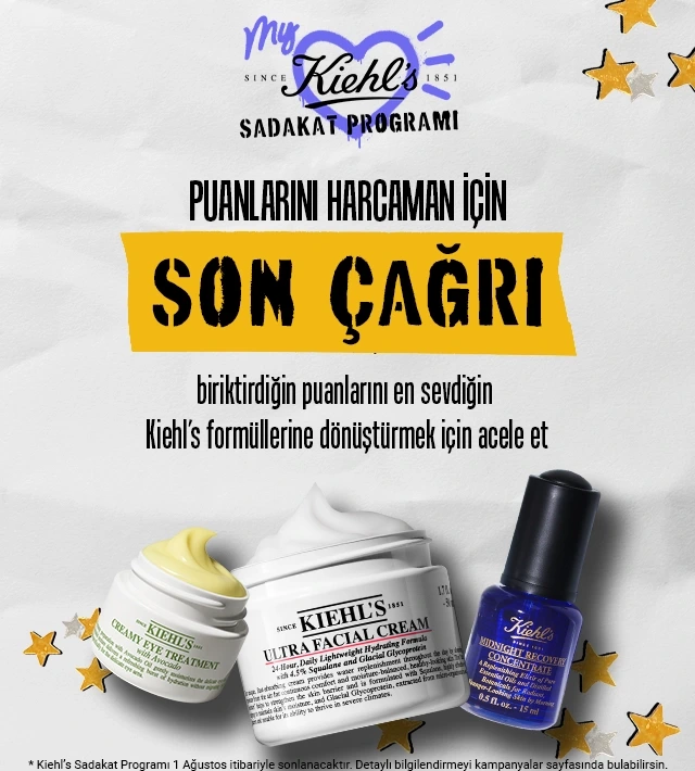 Kiehl's Loyalty