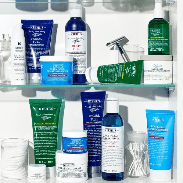 3. Erkekler i&ccedil;in Cilt Tipine G&ouml;re &Uuml;r&uuml;n Se&ccedil;imi