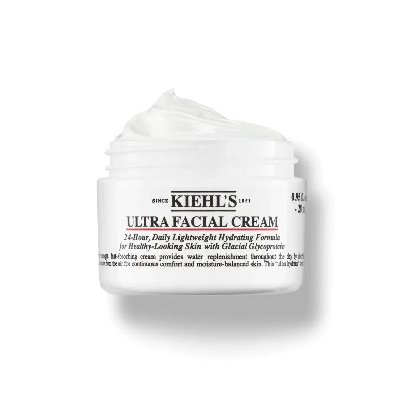 Ultra Facial Cream ile Günlük Nem Dengesi
