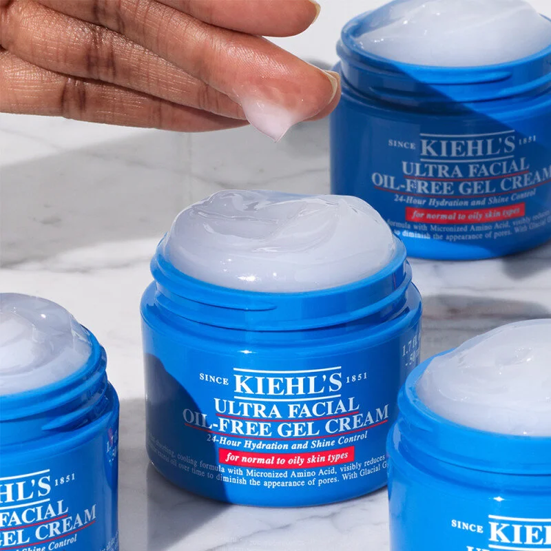 Ultra Facial Oil-Free Gel Cream