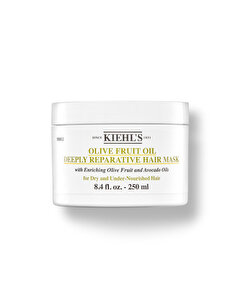 Olive Fruit Oil Deeply Repairative Hair Pak