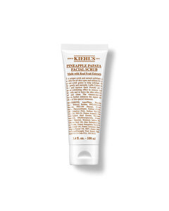 Pineapple Papaya Facial Scrub