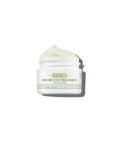 Creamy Eye Treatment with Avocado