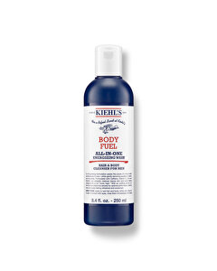 Body Fuel All-In-One Energizing Wash