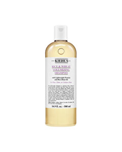Rice and Wheat Volumizing Shampoo