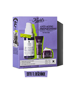 Anti-Aging Preparations Set - Retinol İçeren Yaşlanma Karşıtı Bakım Seti