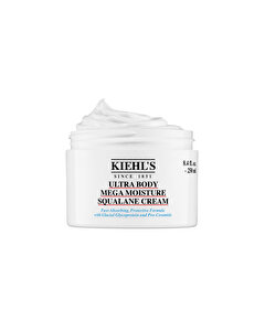 Ultra Body Mega Moisture Squalane Cream