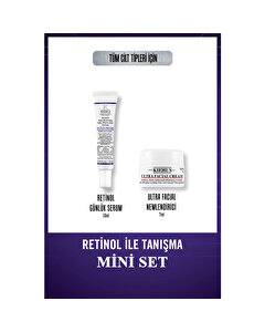 Retinol ile Tanışma Mini Set