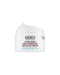 Ultra Body Mega Moisture Squalane Cream