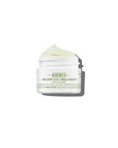 Creamy Eye Treatment with Avocado