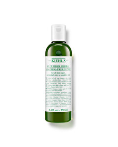 Cucumber Herbal Alcohol-Free Toner