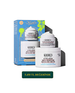 Ultra Hydrated Face & Body - Nemlendirici ve Vücut Kremi