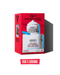 Ultra Facial Yüz ve Vücut Ultra Nemlendirme Seti