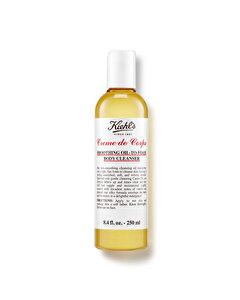 Creme de Corps Smoothing Oil-to-Foam Body Cleanser