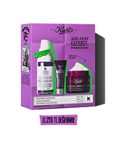 Anti-Aging Super Multi Corrective Set - Yaşlanma Karşıtı Klasikler Seti