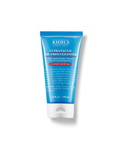 Ultra Facial Oil-Free Cleanser