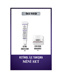 Retinol ile Tanışma Mini Set
