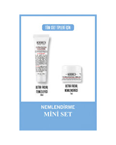 Nemlendirme Mini Set