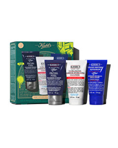 Shave It Off & Take It Off - Temizleme ve Nemlendirme Seti