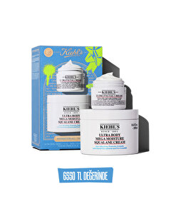 Ultra Hydrated Face & Body - Nemlendirici ve Vücut Kremi