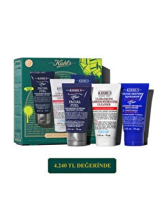 Shave It Off & Take It Off - Temizleme ve Nemlendirme Seti