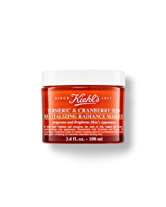 Turmeric & Cranberry Seed Energizing Radiance Masque