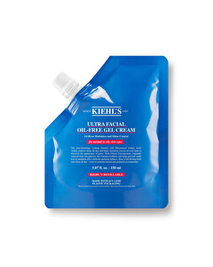 Ultra Facial Oil-Free Gel Cream