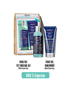 Refreshing Remedies – Erkekler İçin Canlandırıcı Bakım Seti