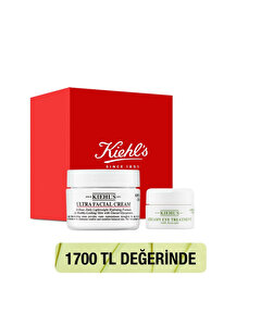 Ultra Facial Cream ve Avokado Göz Kremi Favori Nem İkilisi Tanışma Seti