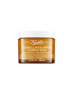 Calendula Petal-Infused Calming Mask