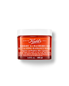 Turmeric & Cranberry Seed Energizing Radiance Masque