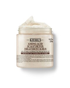 Amino Acid Scalp Detox Treatment Scrub