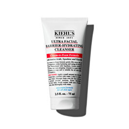 Ultra Facial Barrier-Hydrating Cleanser