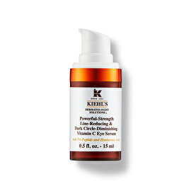 Powerful-Strength Line Reducing & Dark Circle-Diminishing Vitamin C Eye Serum
