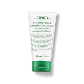 Cucumber Herbal Conditioning Cleanser