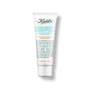 Superbly Efficient Anti-Perspirant & Deodorant Cream
