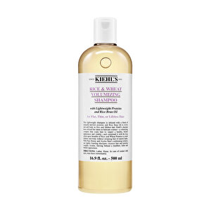 Rice and Wheat Volumizing Shampoo
