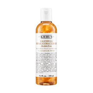 Calendula Herbal-Extract Alcohol-Free Toner