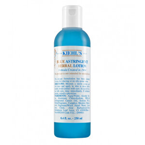 Blue Astringent Herbal Lotion
