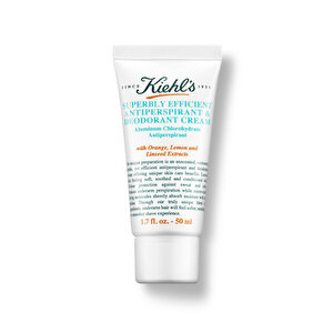 Superbly Efficient Anti-Perspirant & Deodorant Cream