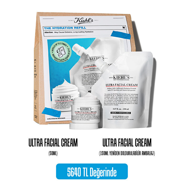 The Hydration Refill– Yeniden Doldurulabilir Nem Seti-3605973009325-076101a6