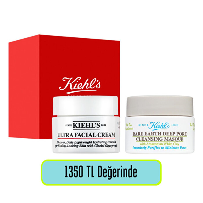 Ultra Nem & Kil Maskesi Vazgeçilmez 2'li Seti-8690595173733-074c01a0